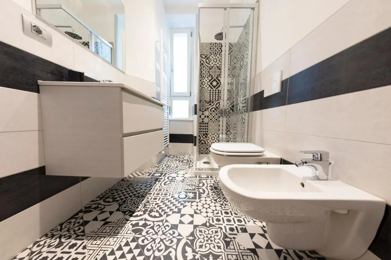 Apartmán San Bernardino 19 Bergamo