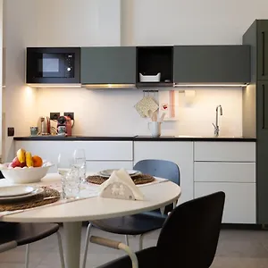 Appartement Kita House, Bergamo