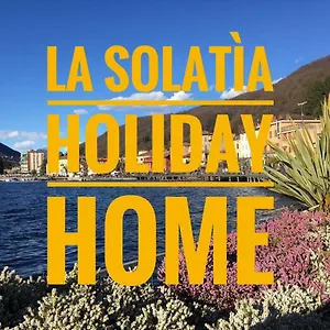 Vakantiehuis La Solatia, Porto Ceresio