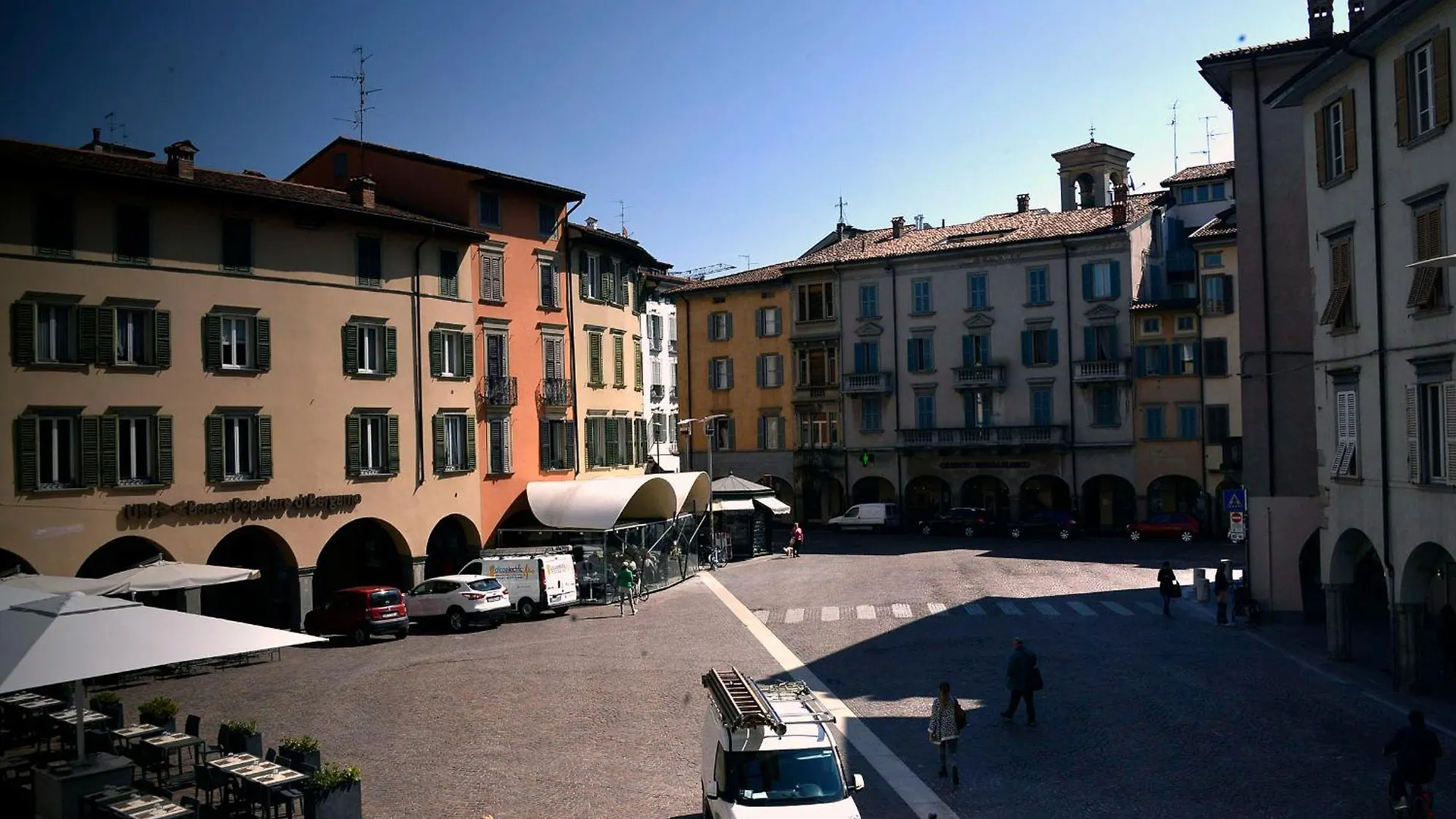 San Bernardino 19 Apartment Bergamo
