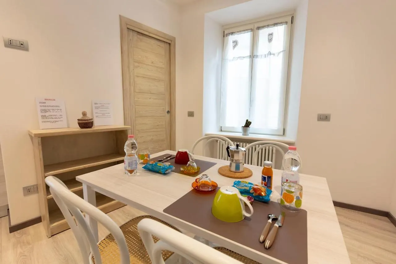 San Bernardino 19 Apartment Bergamo 0*,  Italy