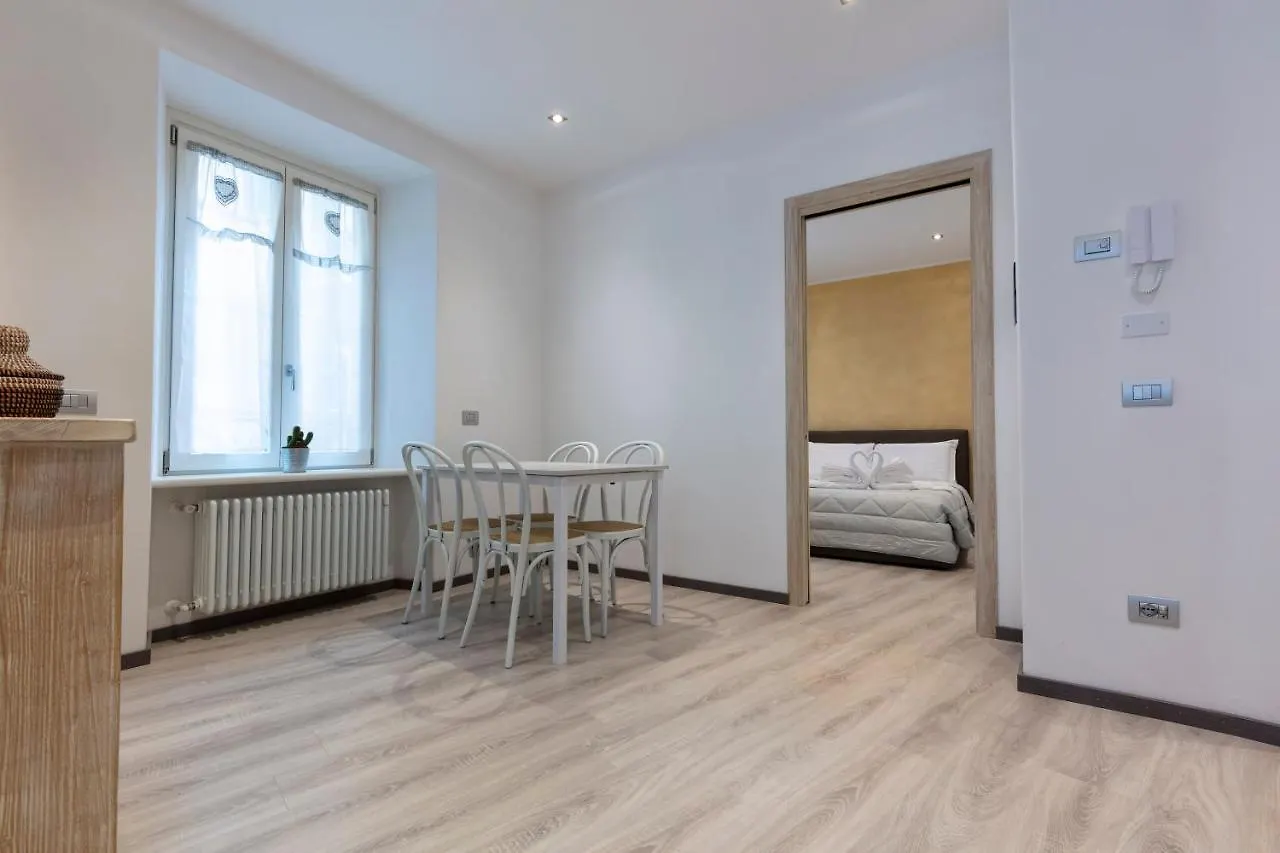 San Bernardino 19 Apartment Bergamo 0*,  Italy