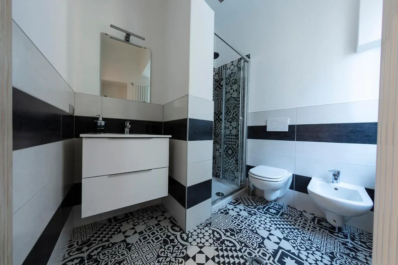 San Bernardino 19 Apartment Bergamo