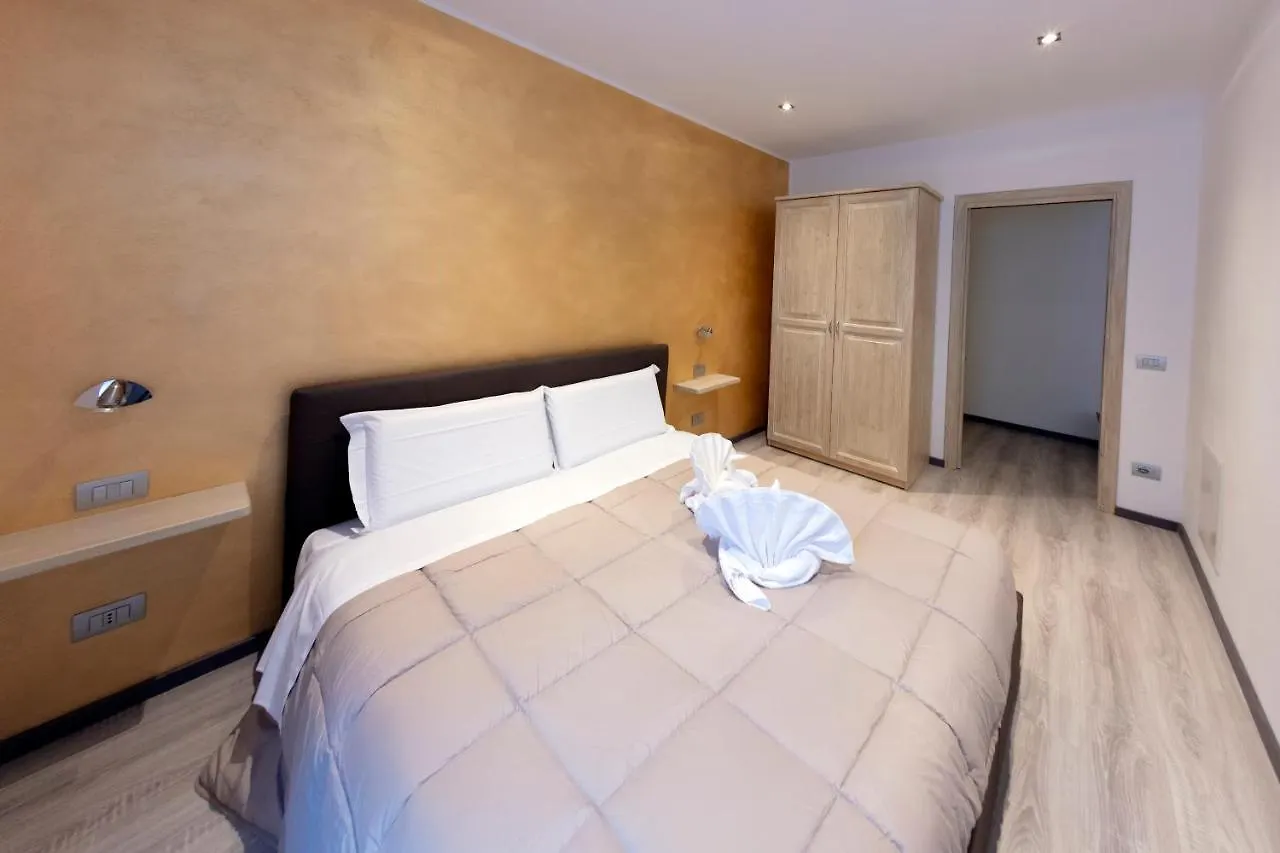 San Bernardino 19 Apartment Bergamo Italy
