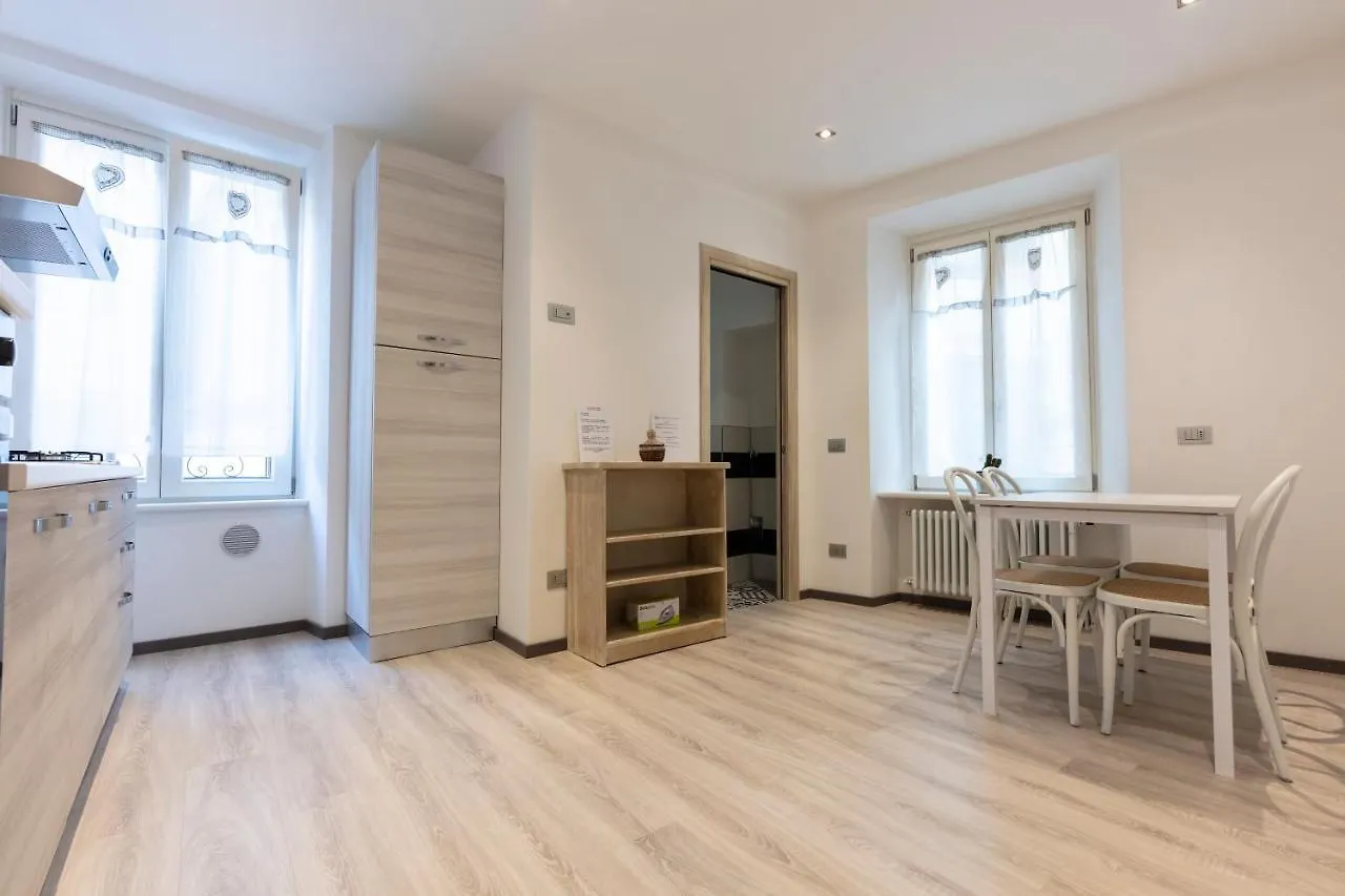 San Bernardino 19 Apartment Bergamo