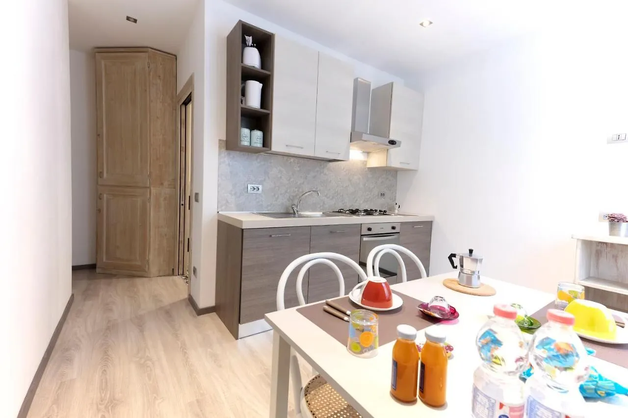 San Bernardino 19 Apartment Bergamo
