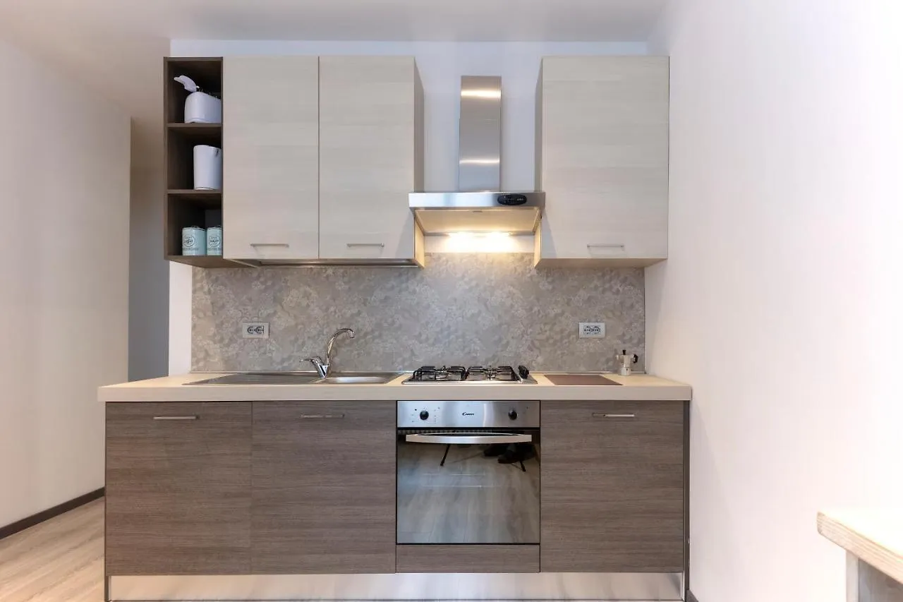 San Bernardino 19 Apartment Bergamo Italy