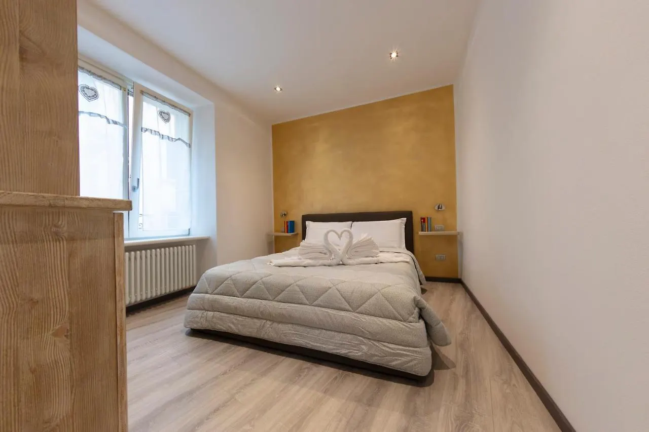 San Bernardino 19 Apartment Bergamo 0*,  Italy