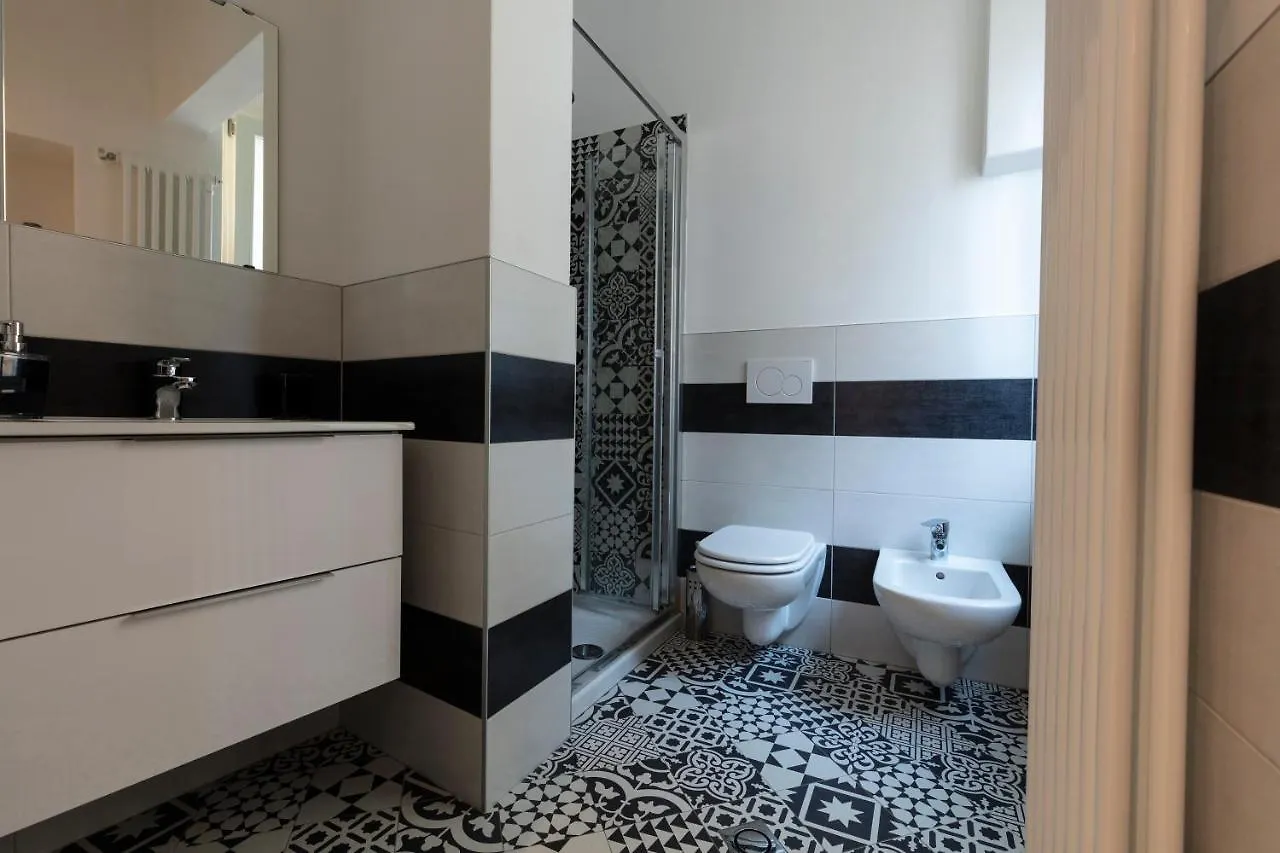 San Bernardino 19 Apartment Bergamo