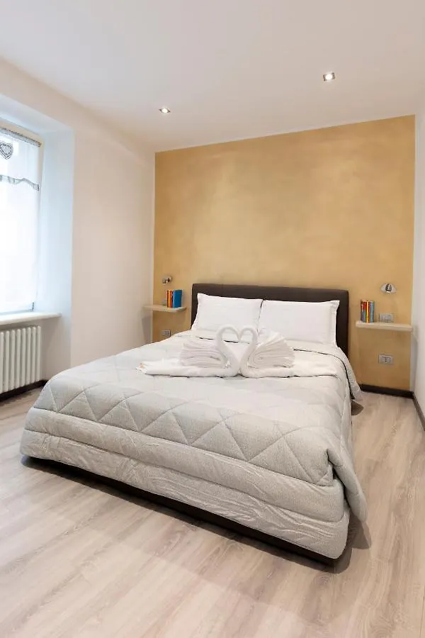 San Bernardino 19 Apartment Bergamo 0*,  Italy